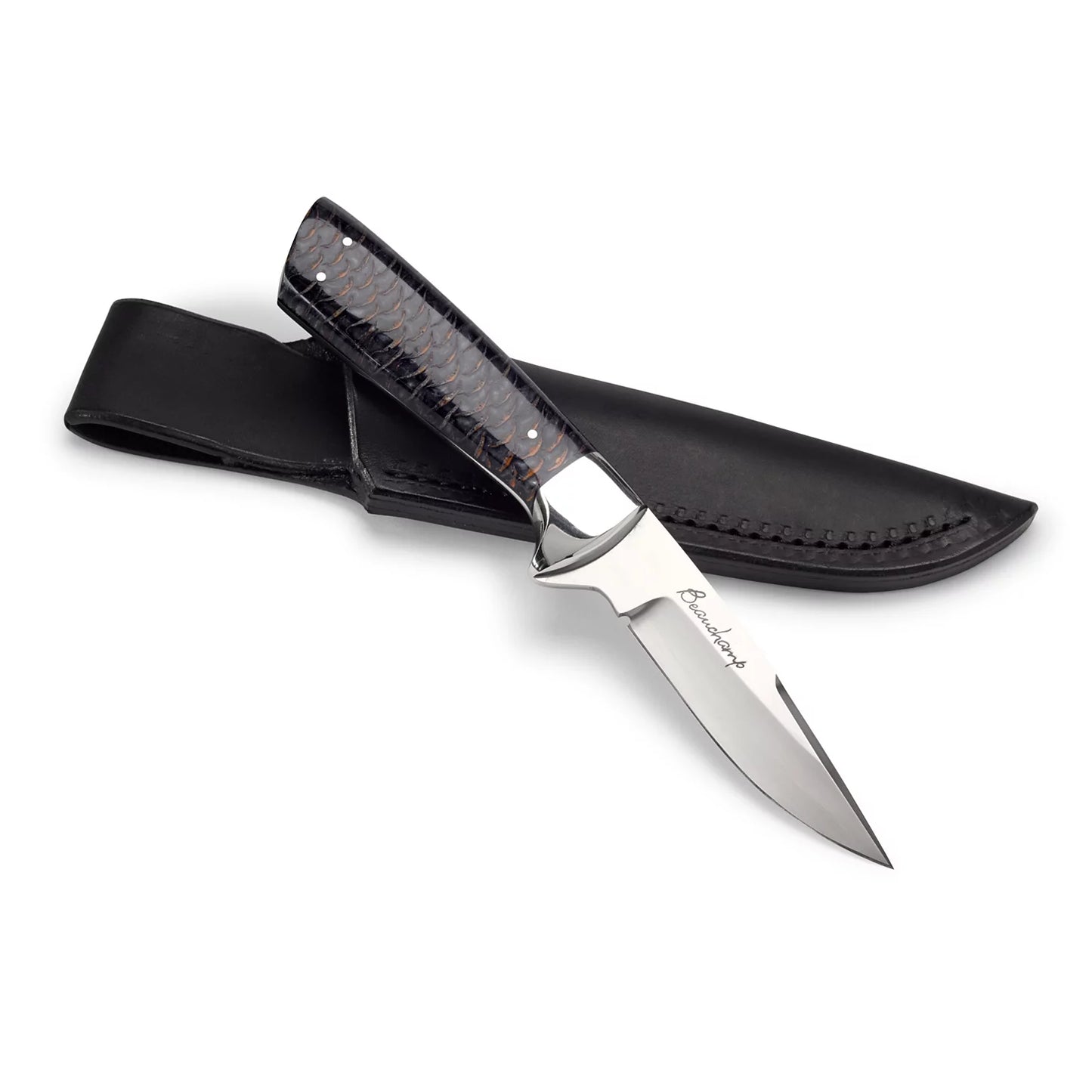 Beauchamp Pinecone Knife / Orvis