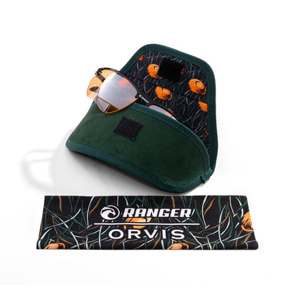 RE Ranger Marksman Shooting Glasses / Orvis