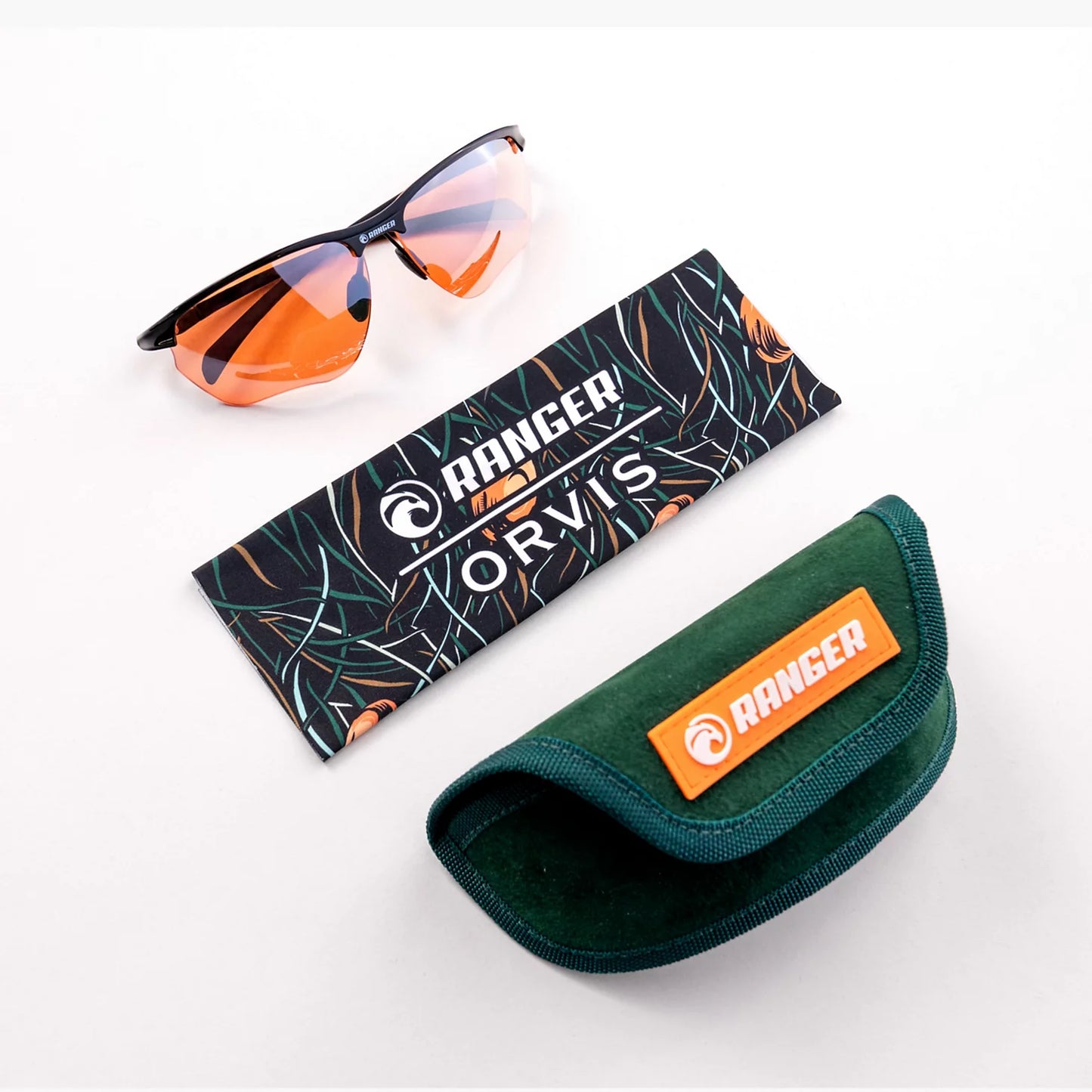 RE Ranger Marksman Shooting Glasses / Orvis