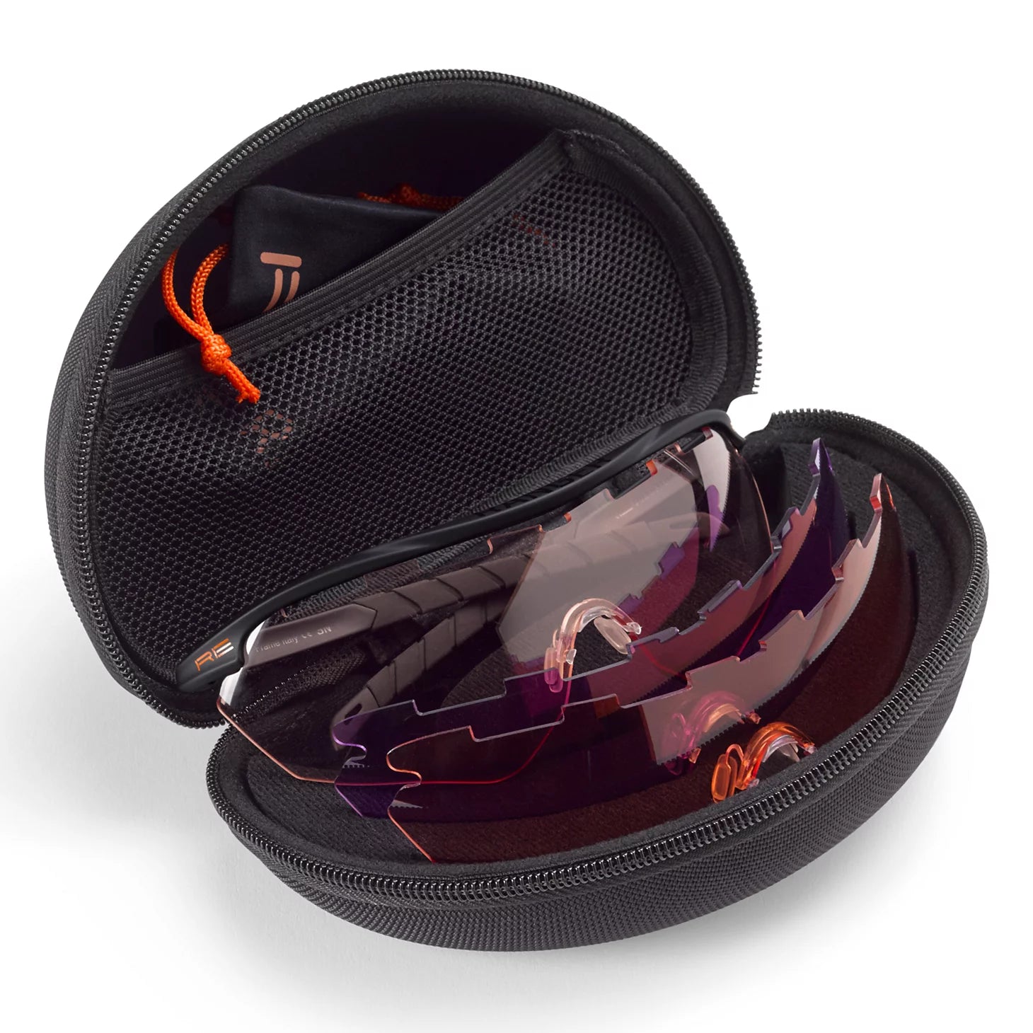 RE Ranger Phantom Shooting Glasses / Orvis