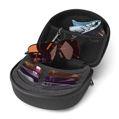 RE Ranger Edge Shooting Glasses Kit / Orvis