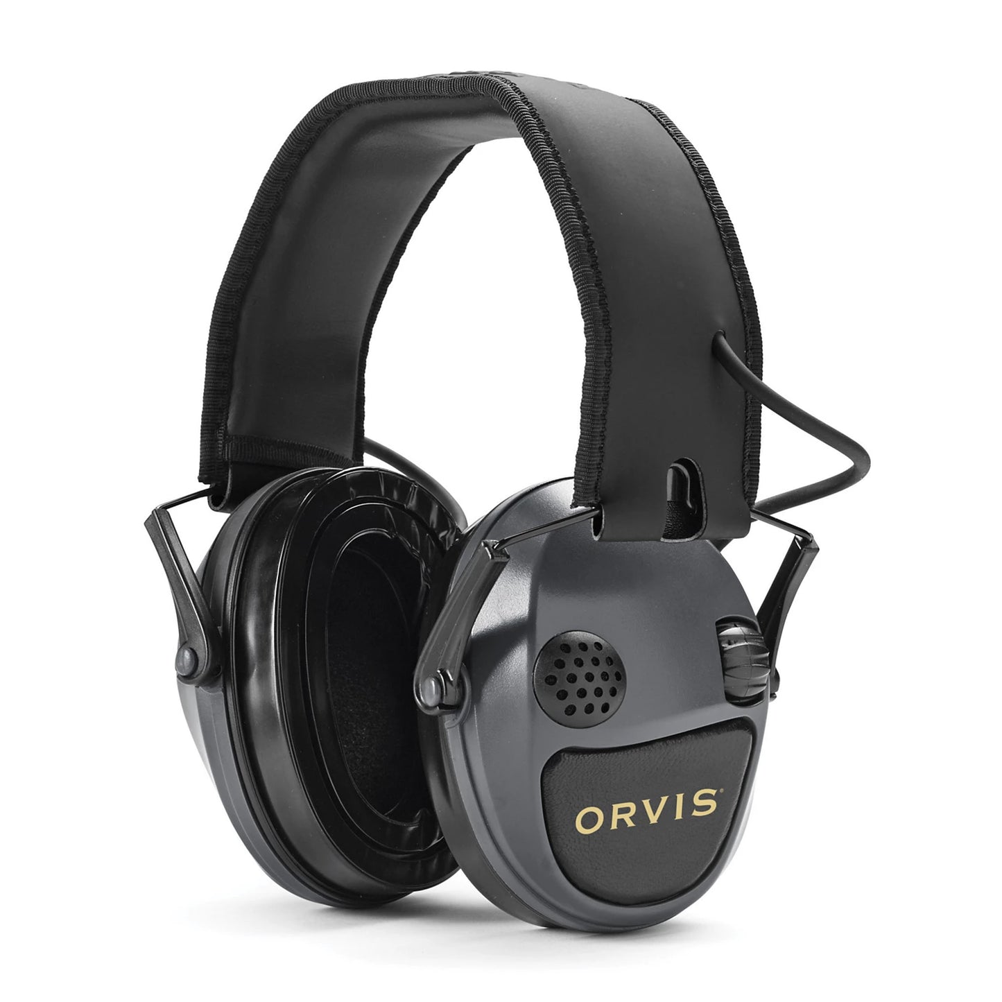 Orvis Edition Pro Earmuffs Silver 22 / Orvis