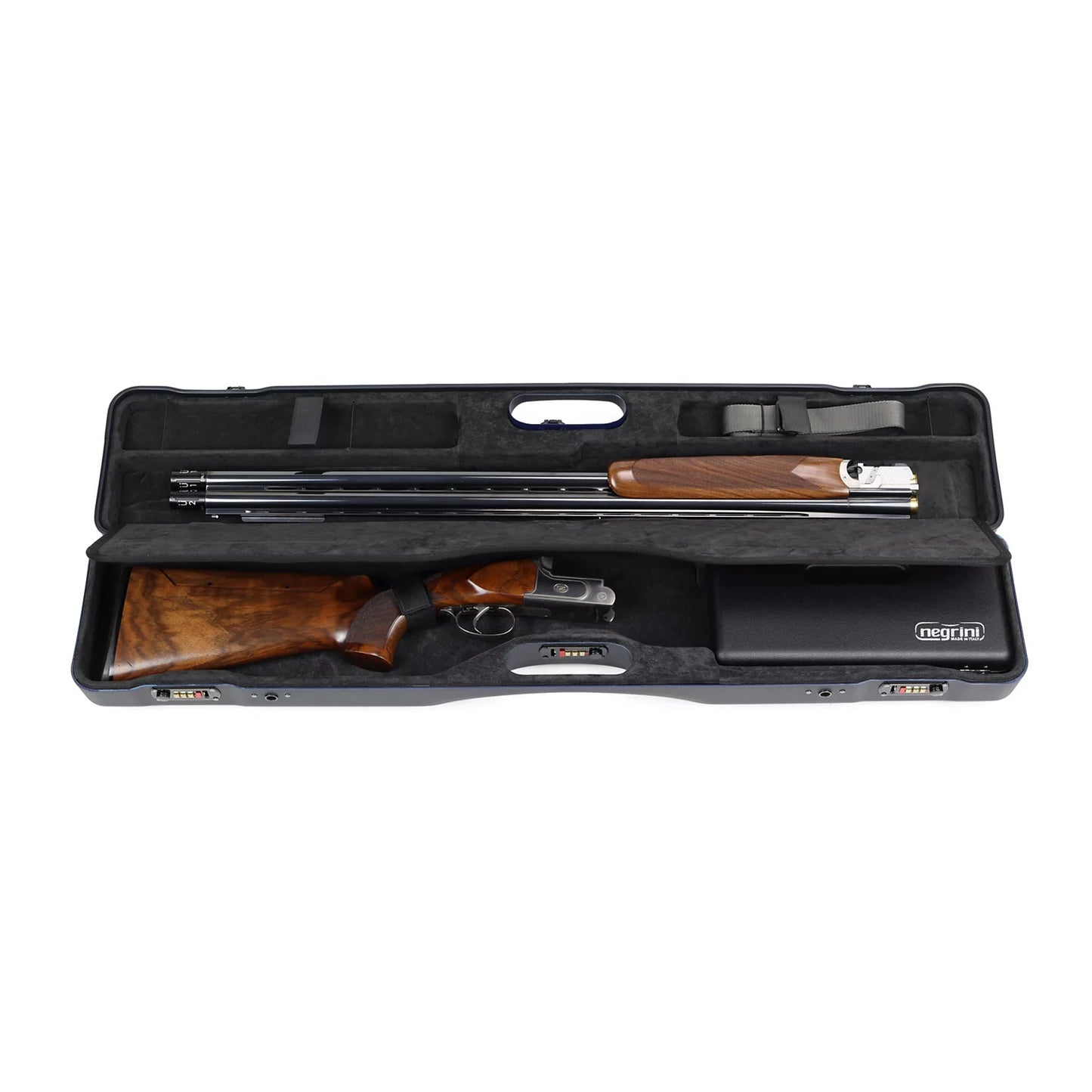 Negrini Lux Universal Shotgun Travel Case / Orvis