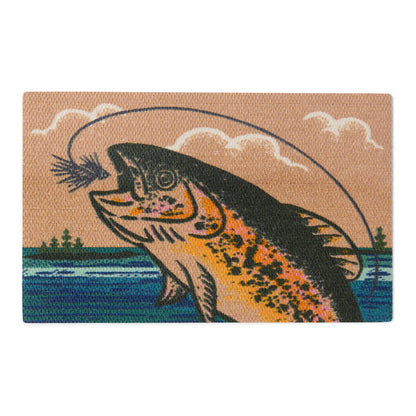 JUMPING FISH