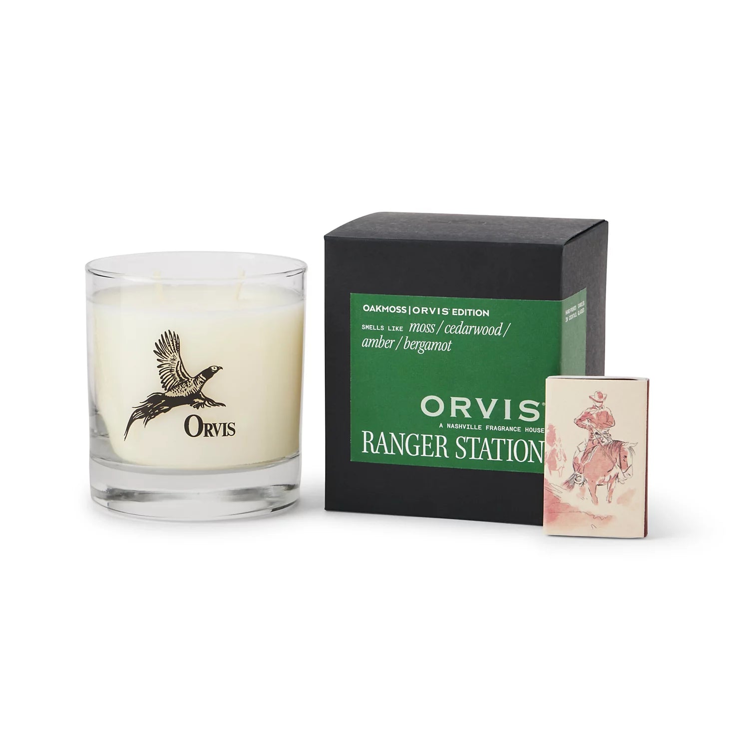 Orvis x Ranger Station Candle / Orvis