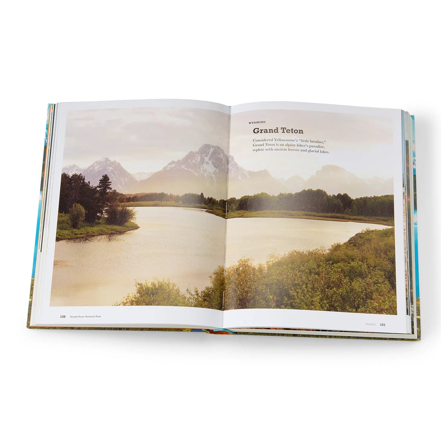 The Parklands Book / Orvis