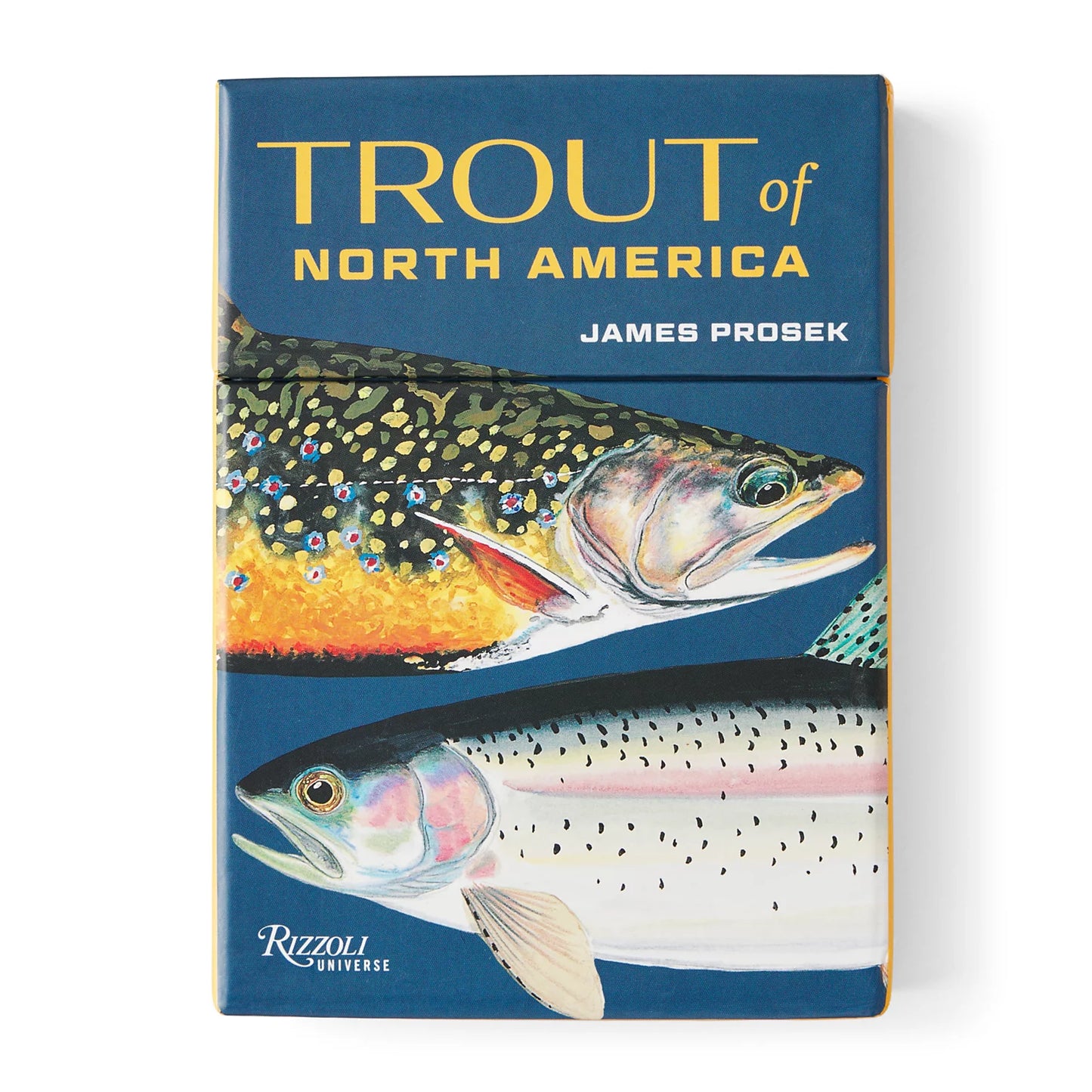 Trout of North America Cards / Orvis