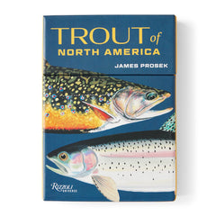 Trout of North America Cards / Orvis