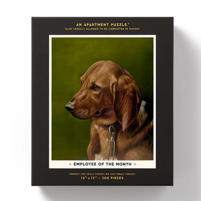 Dog Puzzle / Orvis