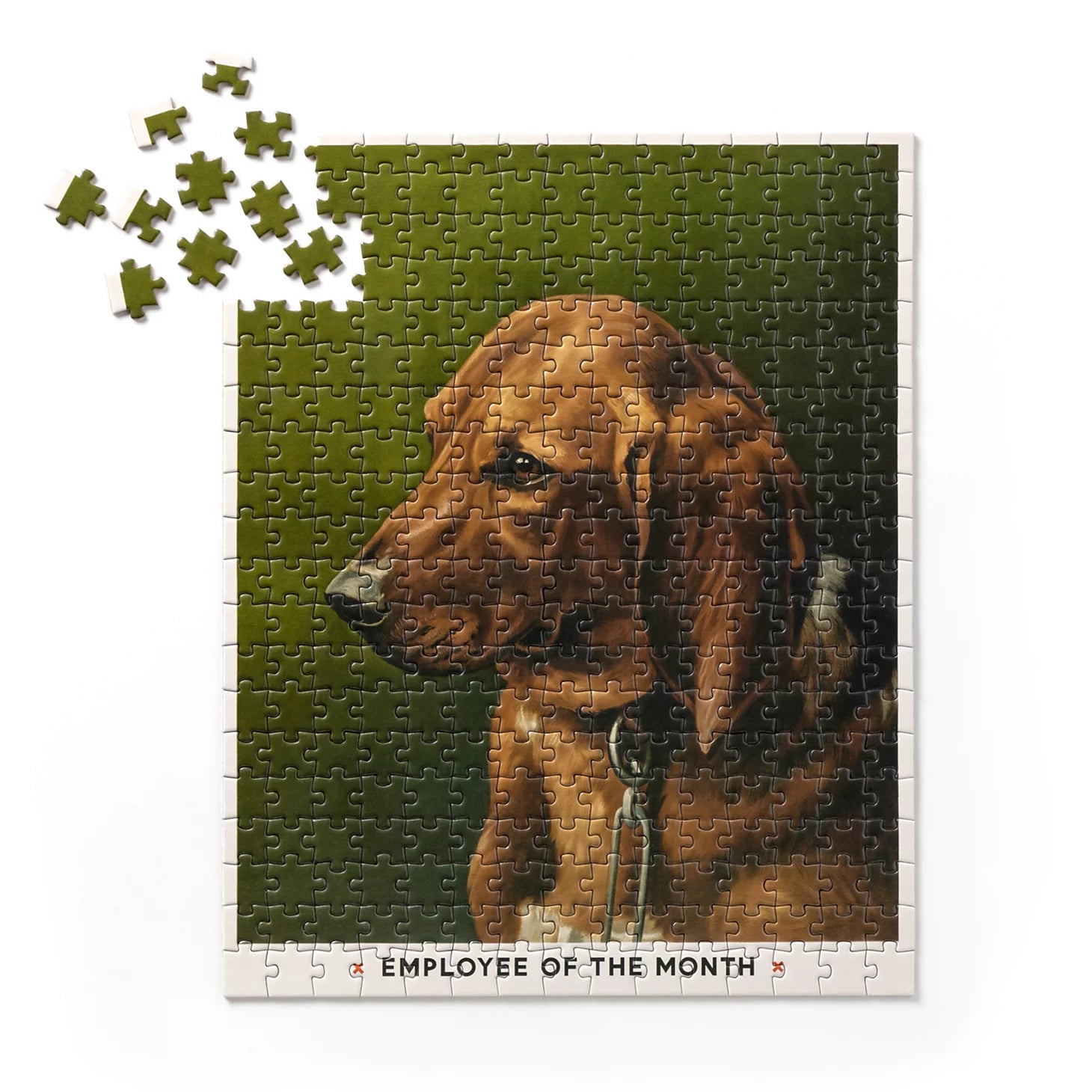 Dog Puzzle / Orvis