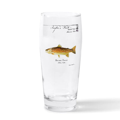 Angler's Pint Glass / Orvis