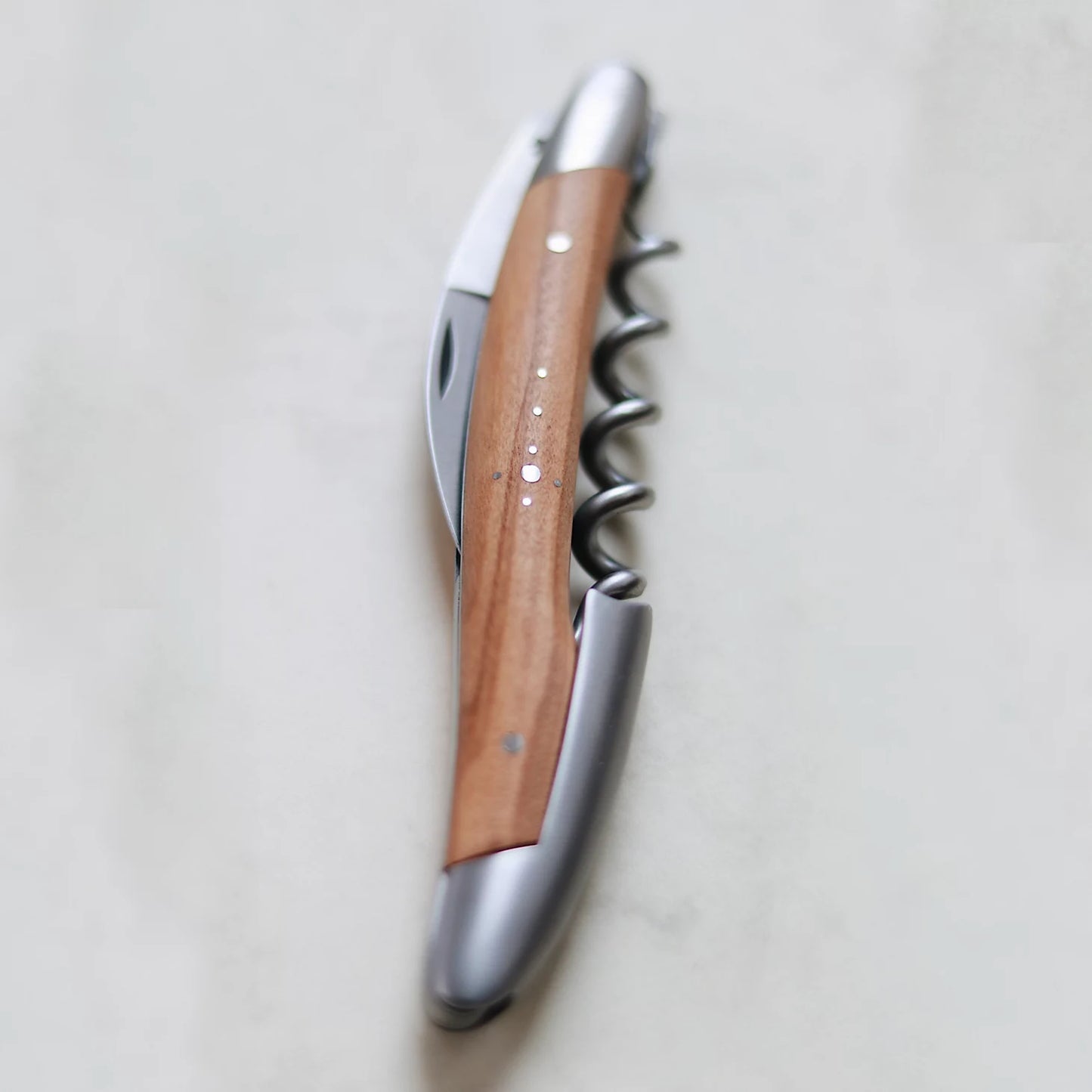 Laguiole® French Waiter's Corkscrew / Orvis