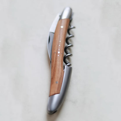 Laguiole® French Waiter's Corkscrew / Orvis