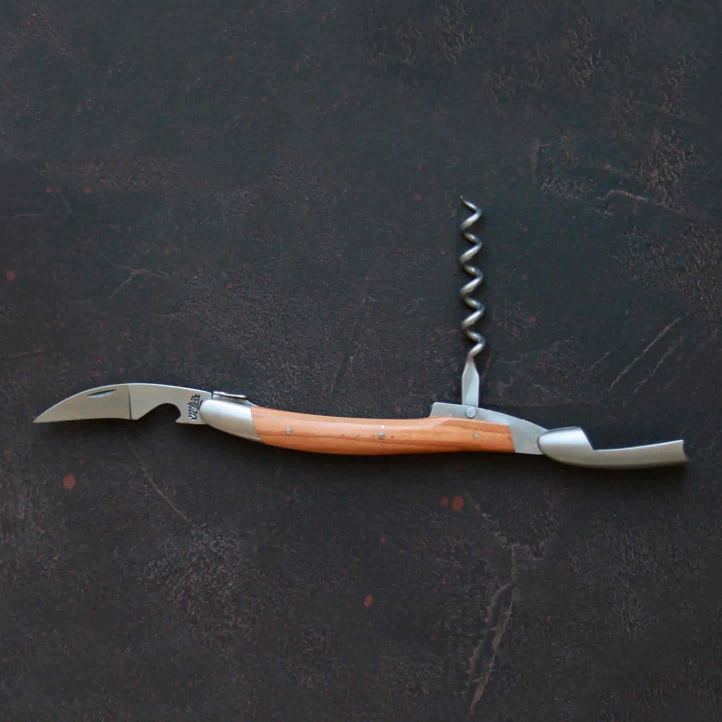 Laguiole® French Waiter's Corkscrew / Orvis