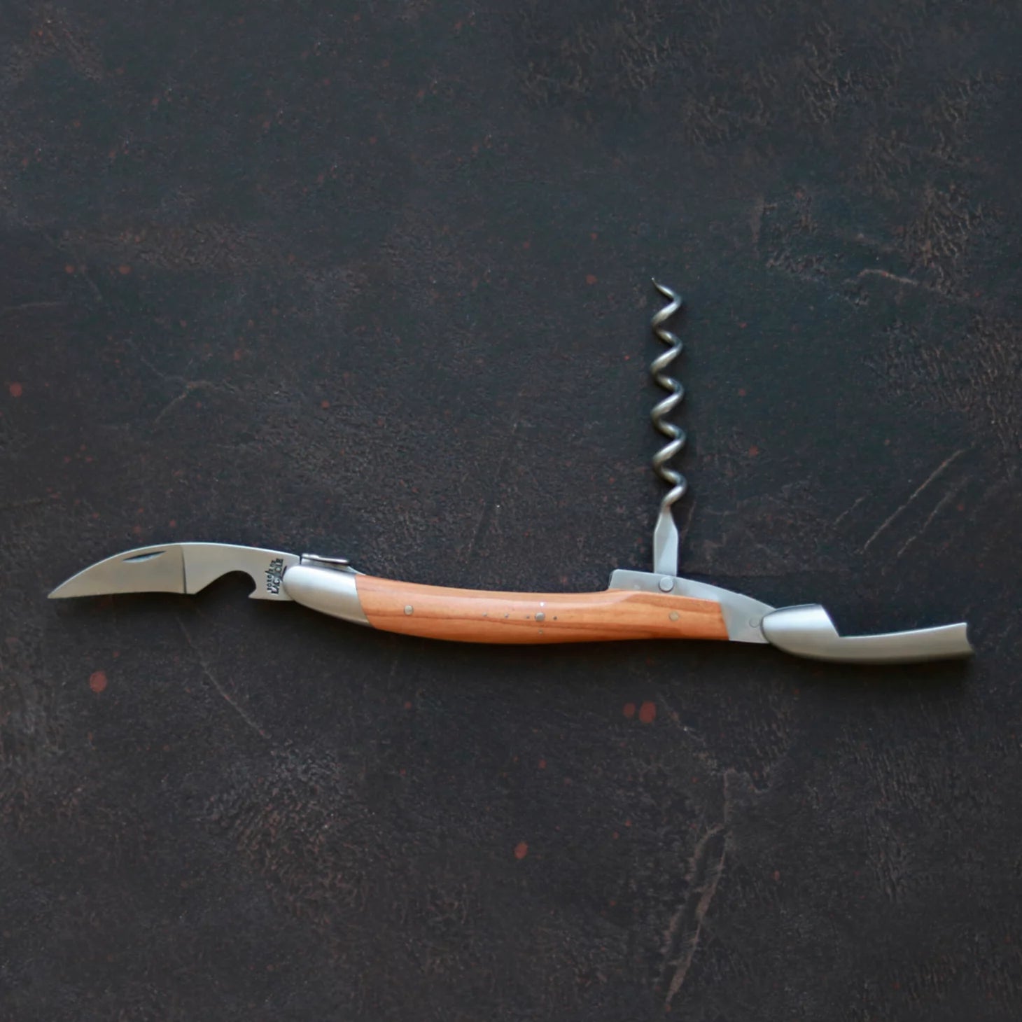 Laguiole® French Waiter's Corkscrew / Orvis