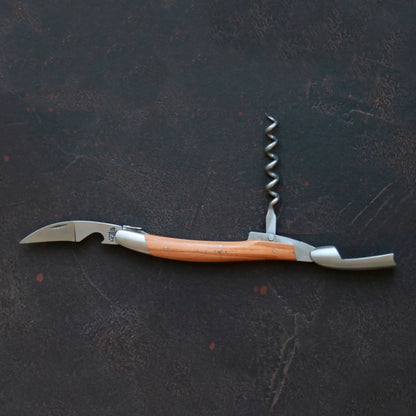 Laguiole® French Waiter's Corkscrew / Orvis