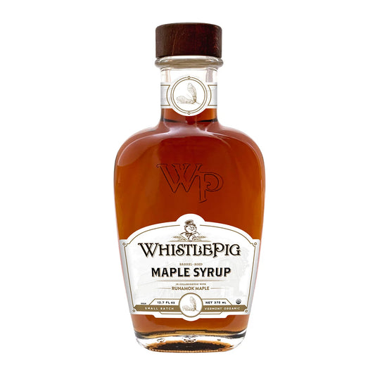 WhistlePig® Whiskey Maple Syrup / Orvis