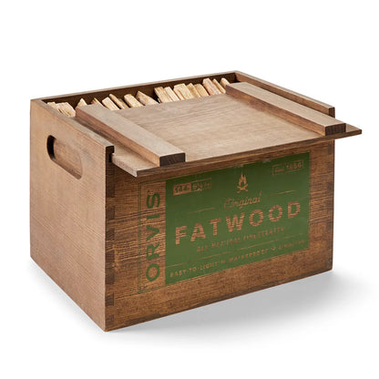 Orvis Fatwood - 14-lb. Wooden Box / Orvis