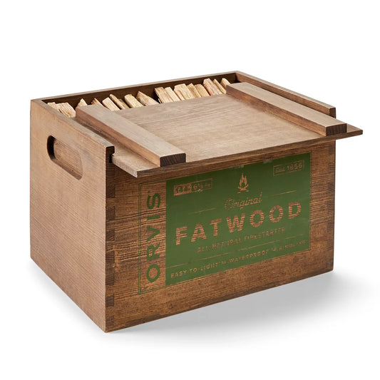 Orvis Fatwood - 14-lb. Wooden Box / Orvis