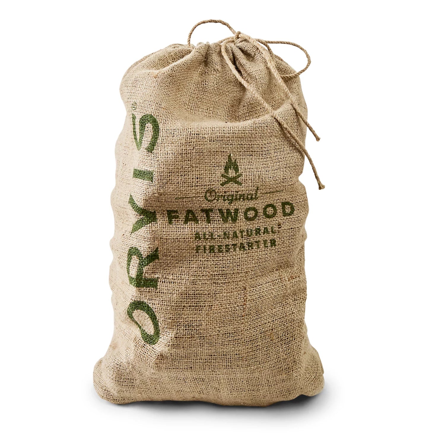 Orvis Fatwood - 15-lb. Burlap Sack / Orvis