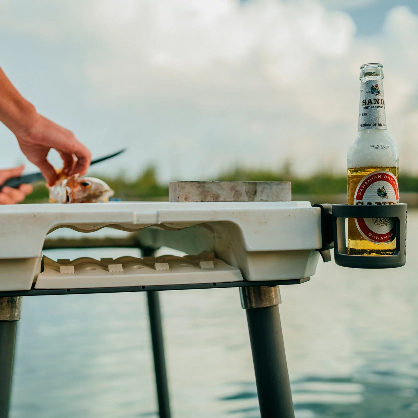 PECOS Convertible Outdoor Table / Orvis