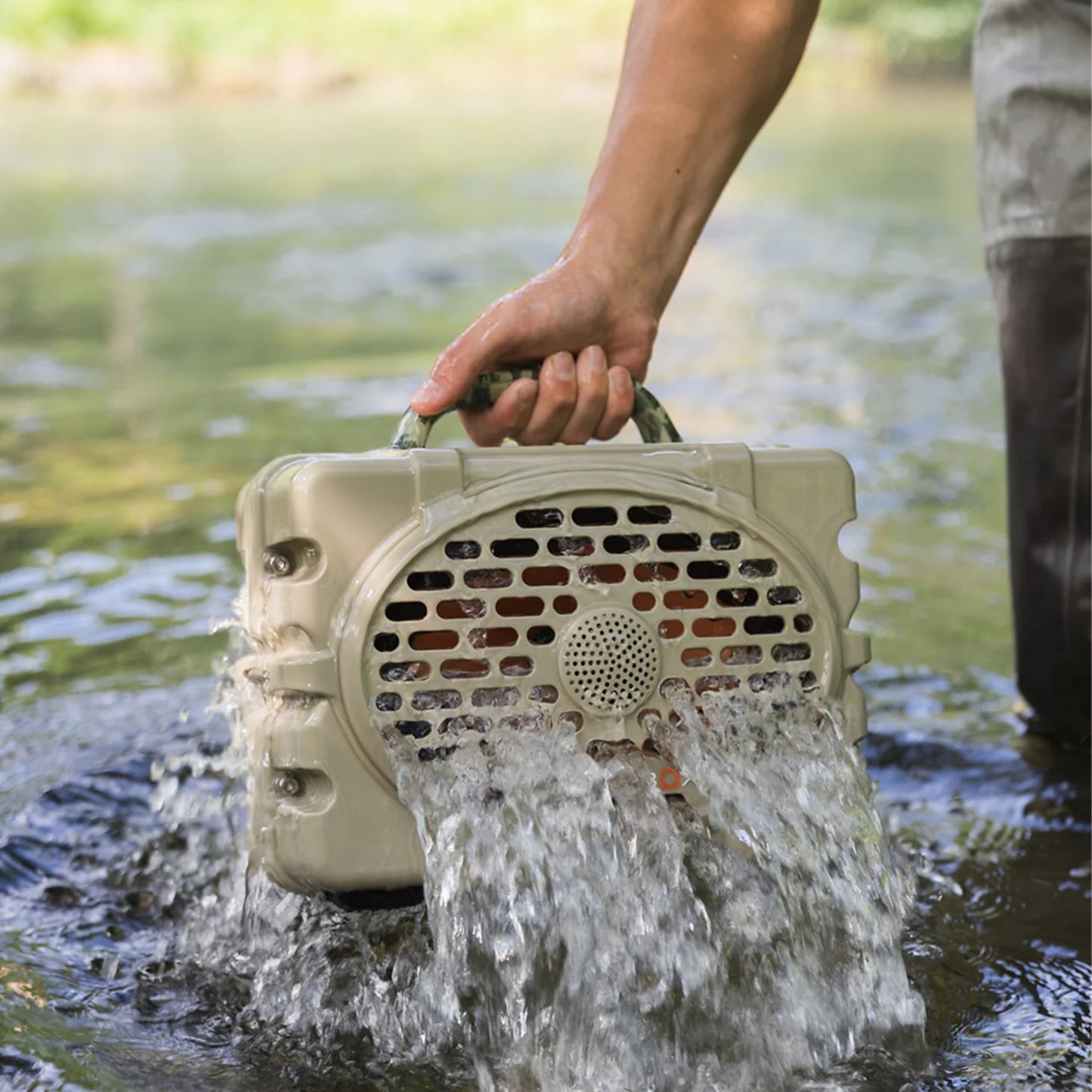 TURTLEBOX® Gen 3 Portable Speaker / Orvis