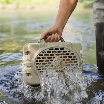 TURTLEBOX® Gen 3 Portable Speaker / Orvis