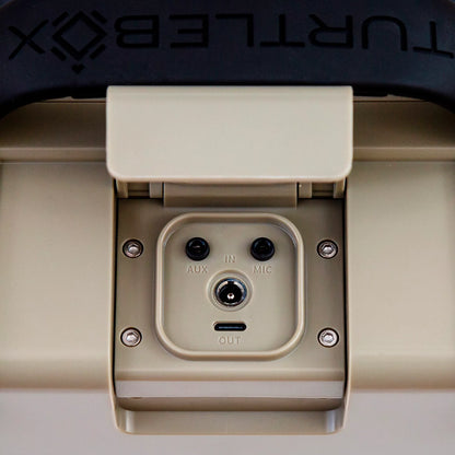 TURTLEBOX® Gen 3 Portable Speaker / Orvis