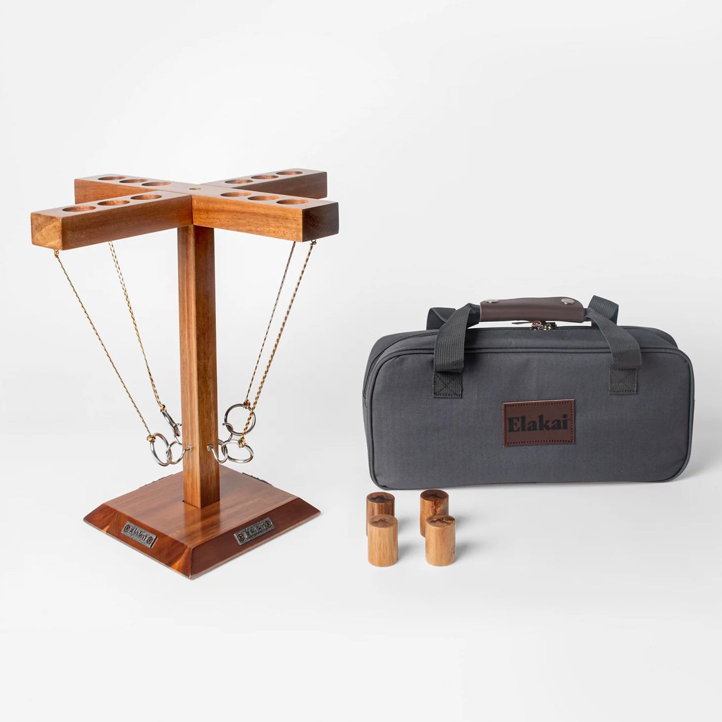 Elakai® Tabletop Hook & Ring Game / Orvis