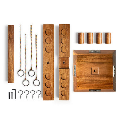 Elakai® Tabletop Hook & Ring Game / Orvis