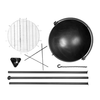 Cowboy Cauldron - 42" Diameter / Orvis