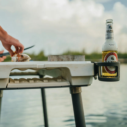 PECOS Outdoor Table Beverage Holder / Orvis