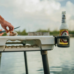 PECOS Outdoor Table Beverage Holder / Orvis
