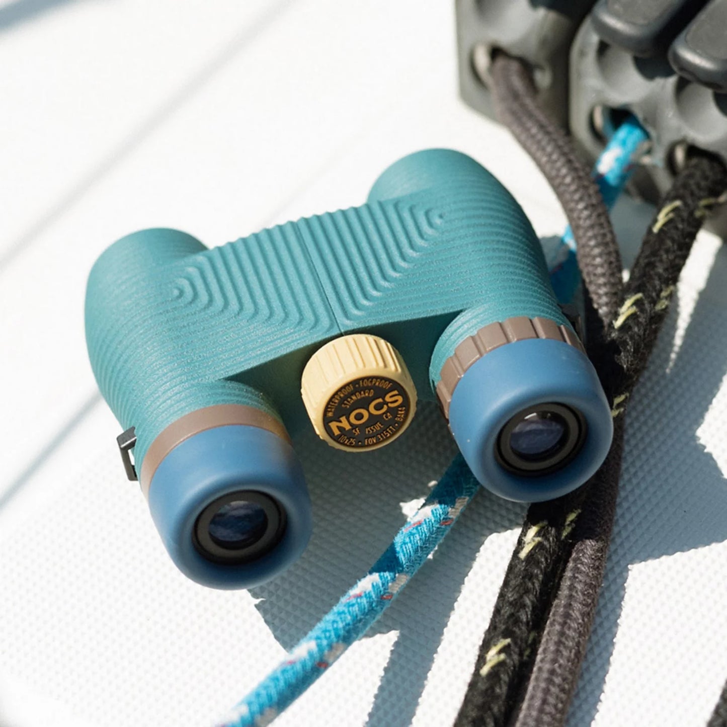 Nocs Waterproof 10x25 Binoculars / Orvis