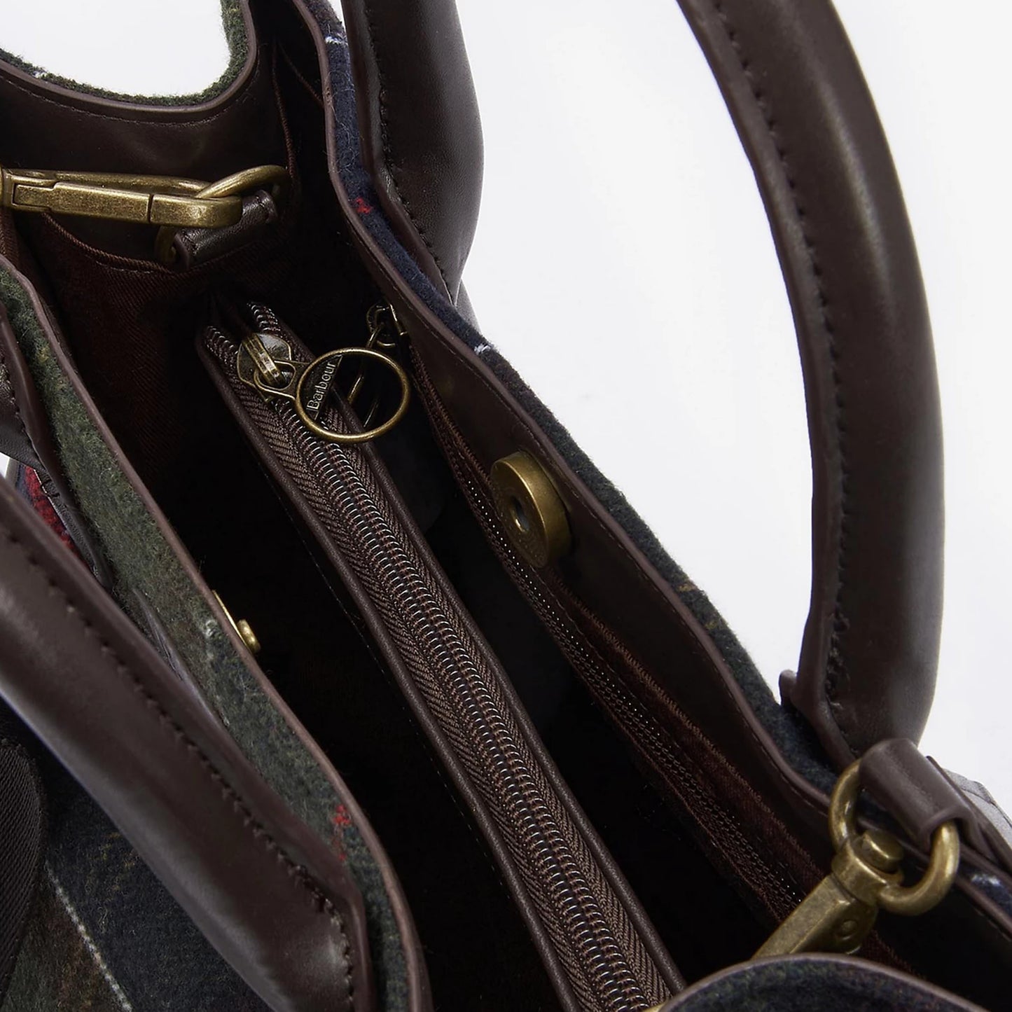 Barbour® Barrhill Tartan Tote Bag / Orvis