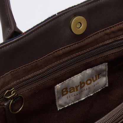 Barbour® Barrhill Tartan Tote Bag / Orvis