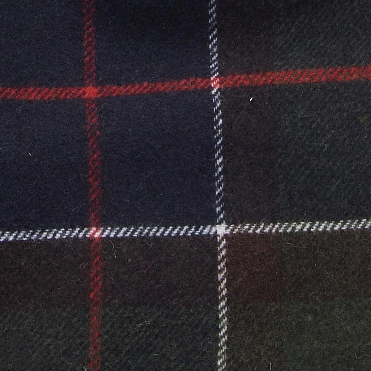 Barbour® Barrhill Tartan Tote Bag / Orvis