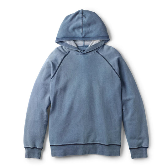 Men's Indigo Hoodie / Orvis