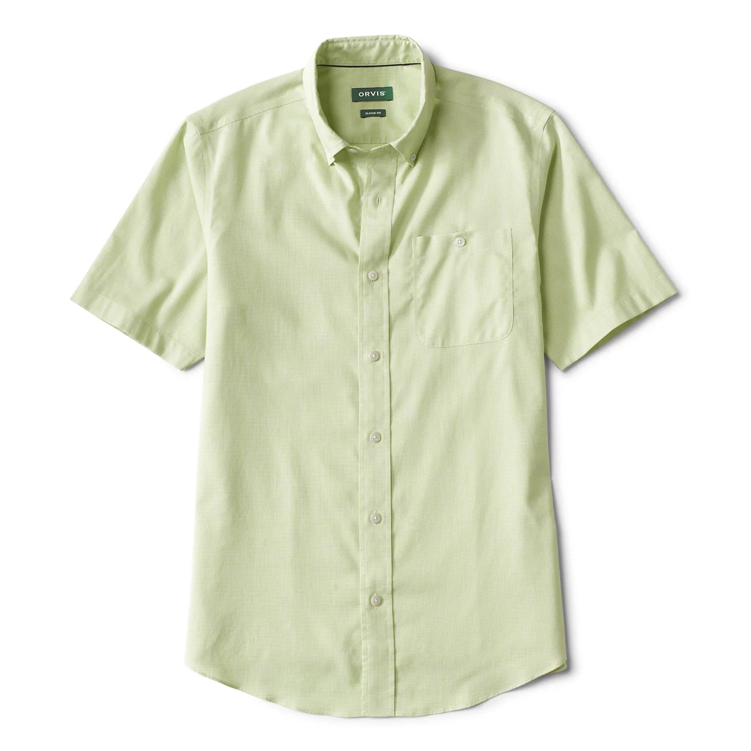 No-Work Short-Sleeve Shirt / Orvis