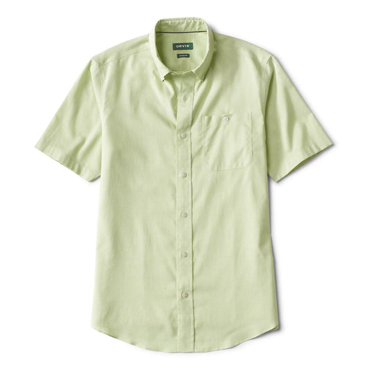 No-Work Short-Sleeve Shirt / Orvis
