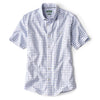 MEDIUM BLUE TATTERSALL