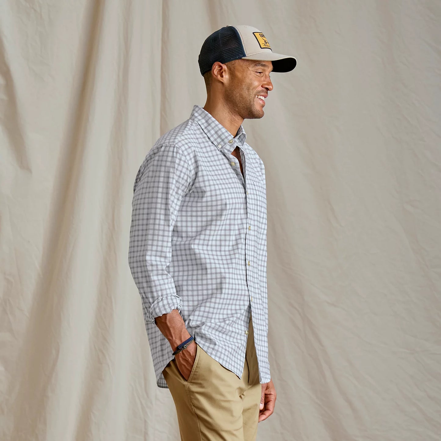 Comfort Zone Long-Sleeve Shirt / Orvis