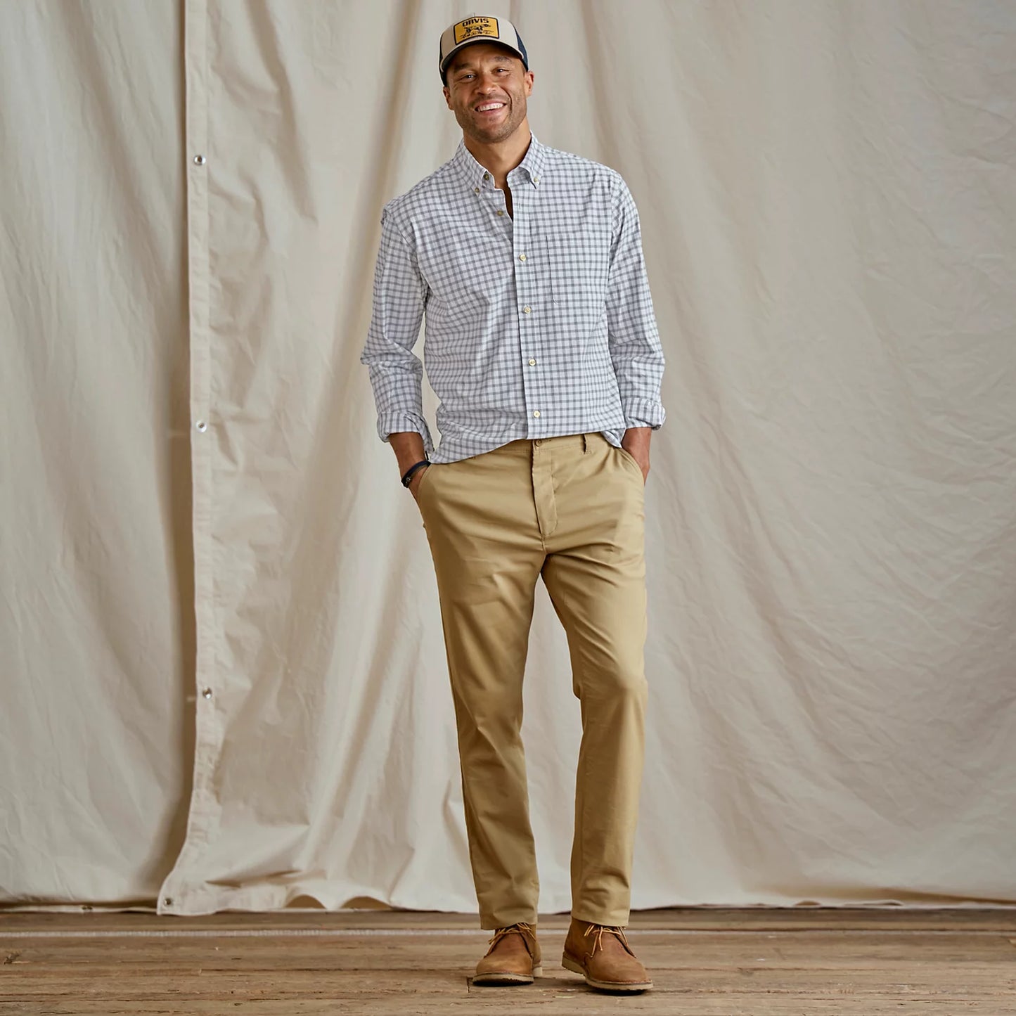 Comfort Zone Long-Sleeve Shirt / Orvis