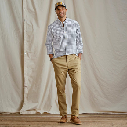 Comfort Zone Long-Sleeve Shirt / Orvis
